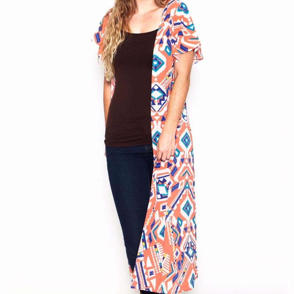 NWT Judith March Duster